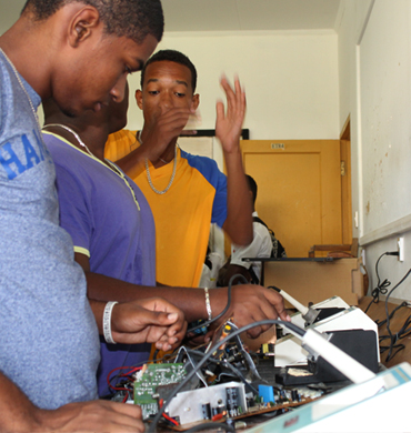 PART-TIME PROGRAMME in Seychelles Institute of Technology